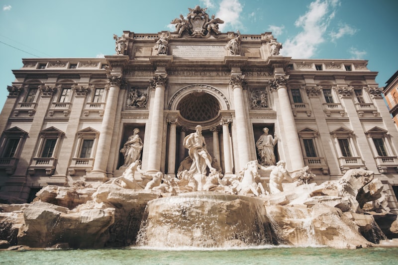 Vatican Basilica with grand architecture
