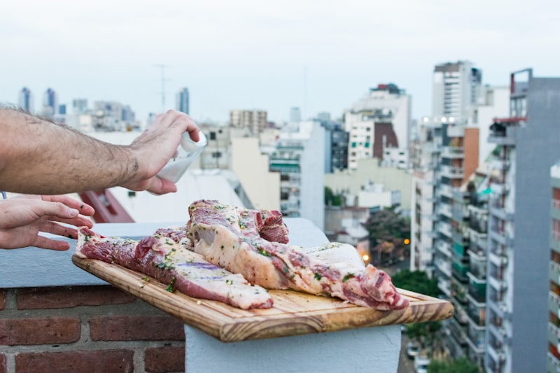 Argentine empanadas and wine on a Buenos Aires food tour
