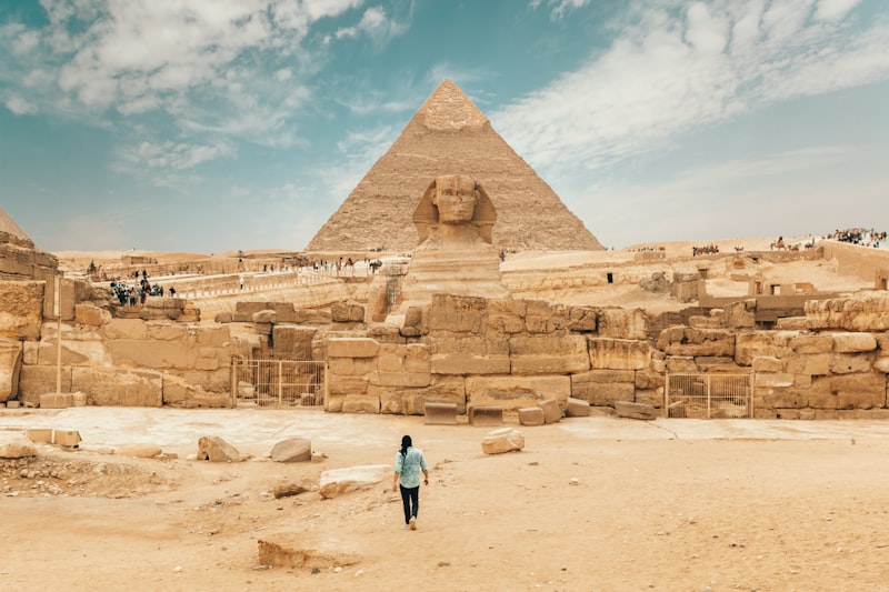 Philae Temple on its island in Lake Nasser near Aswan