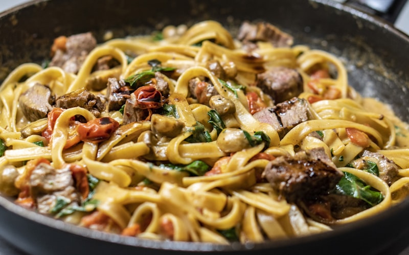 Authentic Italian street food and traditional Roman cuisine at Testaccio market