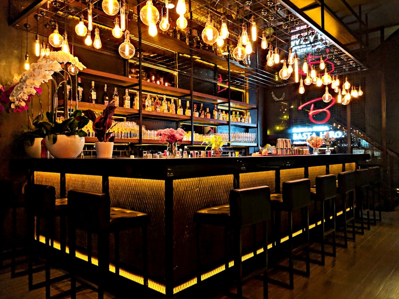 Vibrant bar and restaurant scene in Lima's Barranco neighborhood